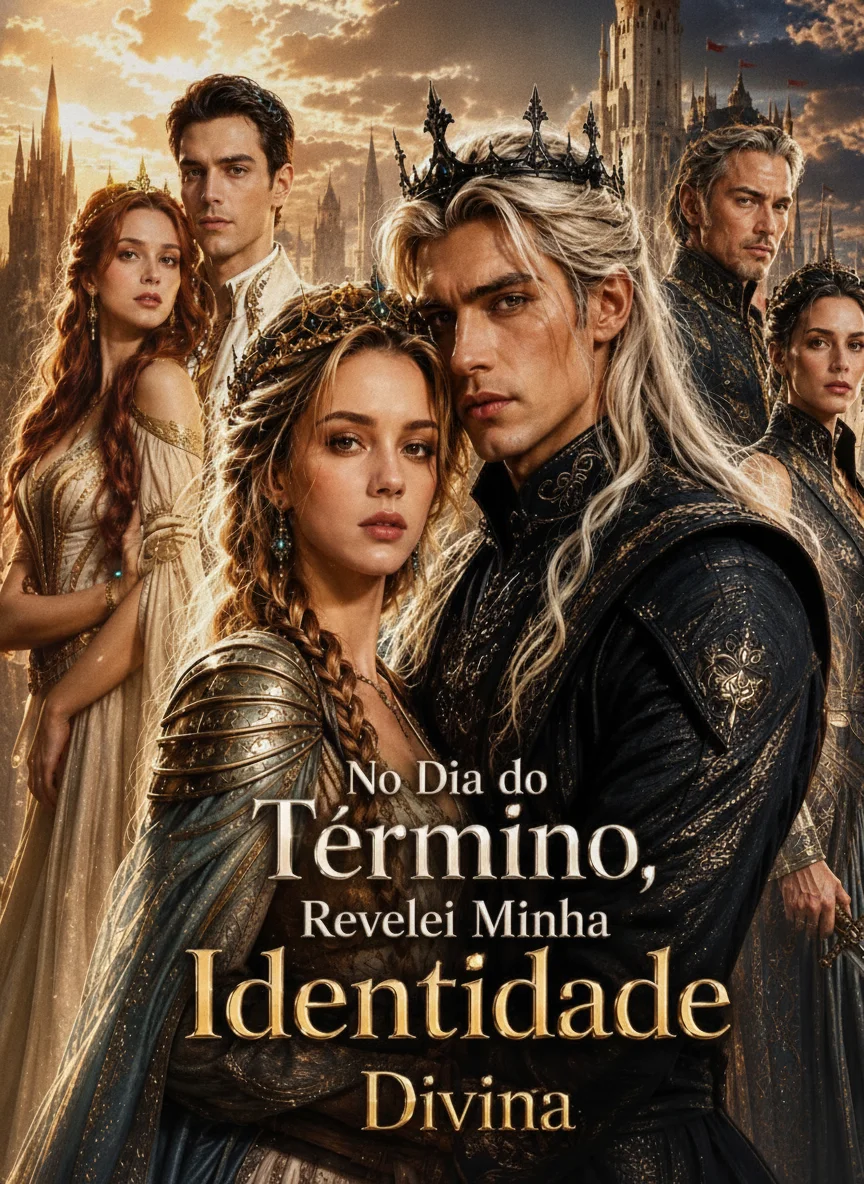 No Dia do Término, Revelei Minha Identidade Divina