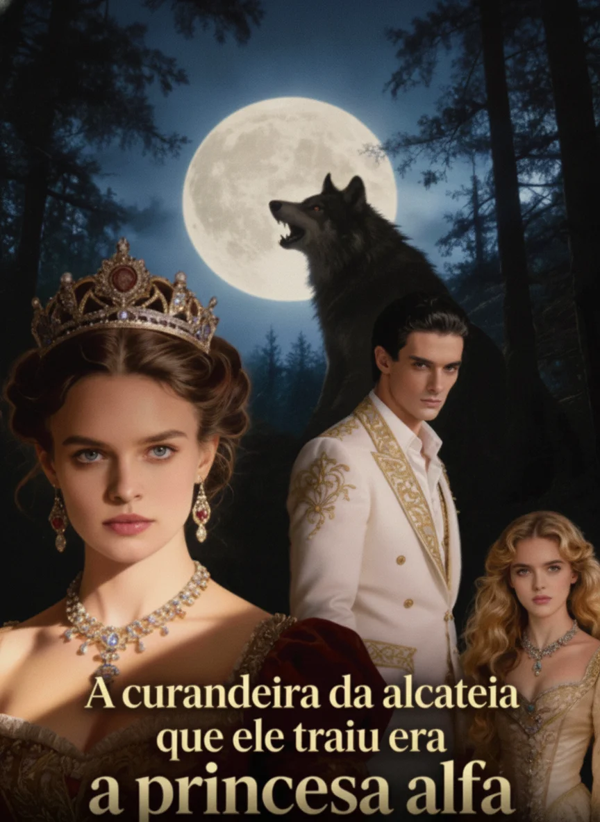 A Curandeira Da Alcateia Que Ele Traiu Era a Princesa Alfa (Curta-Metragem)