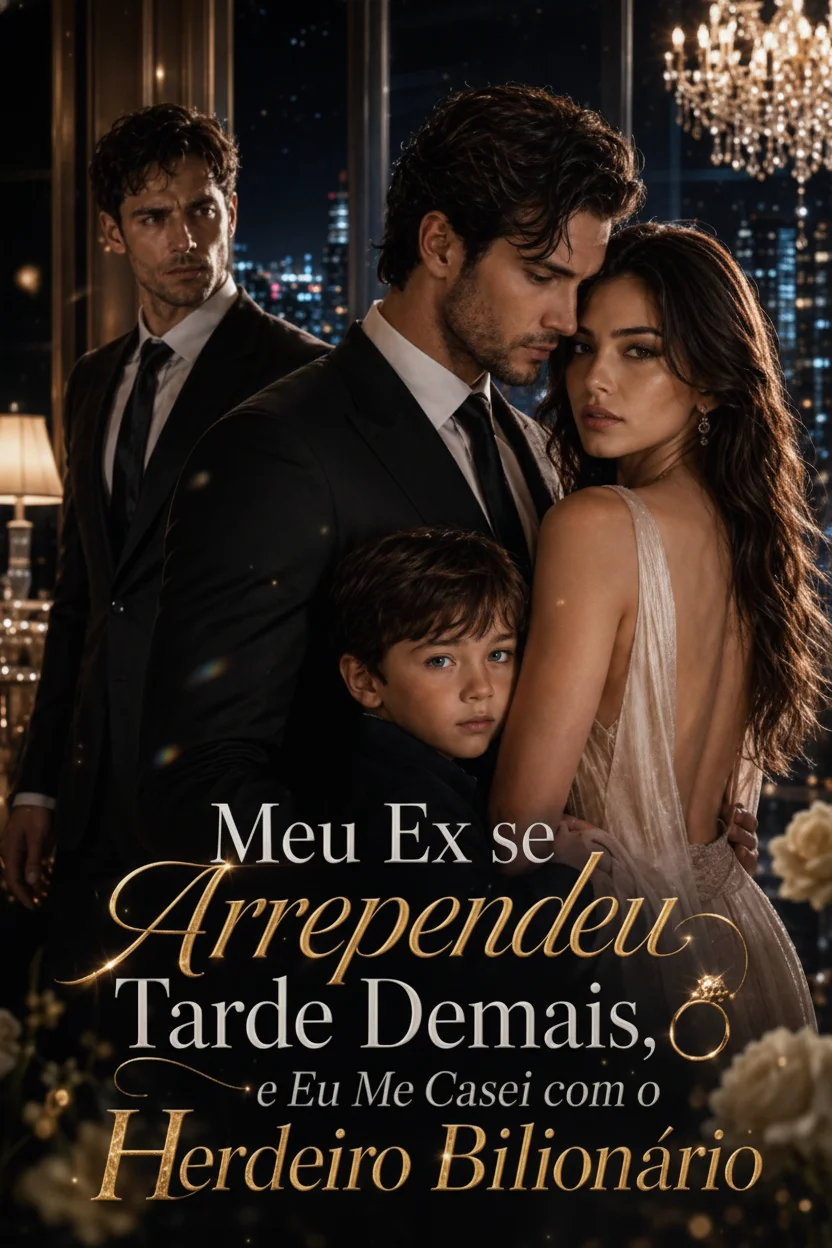 Meu Ex Se Arrependeu Tarde Demais, Eu Me Casei Com O Herdeiro Bilionário