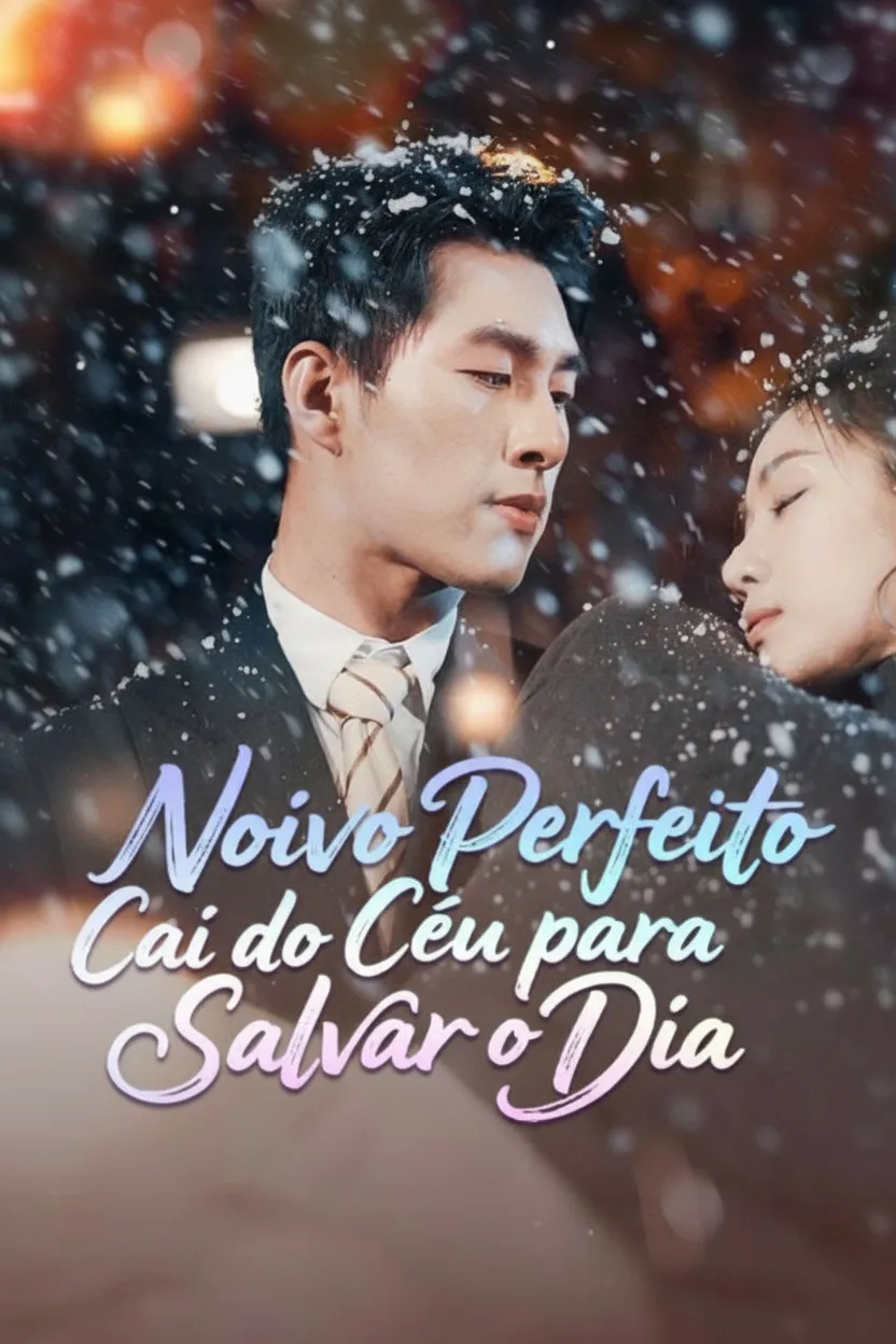 Noivo Perfeito Cai do Céu para Salvar o Dia