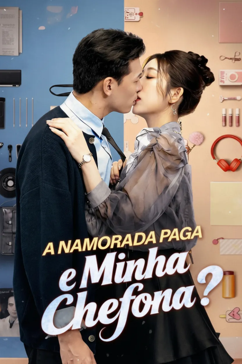 A Namorada Paga É Minha Chefona?