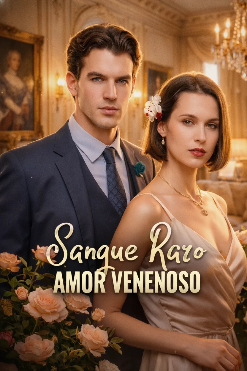 Sangue Raro Amor Venenoso