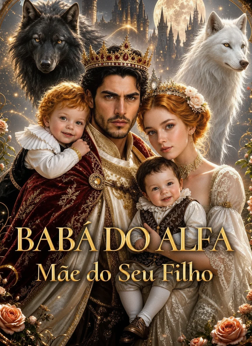 Babá do Alfa: Mãe do Seu Filho