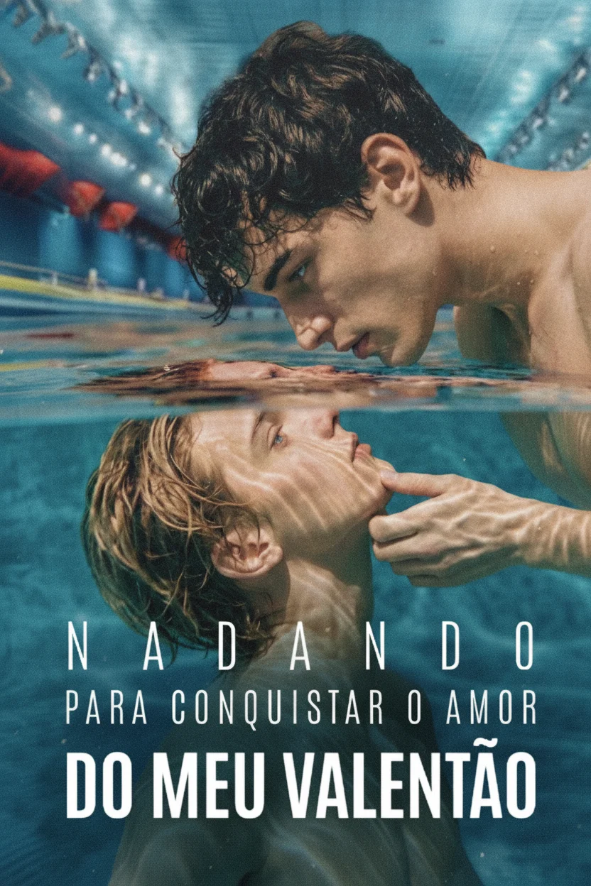 Nadando Para Conquistar O Amor Do Meu Valentão