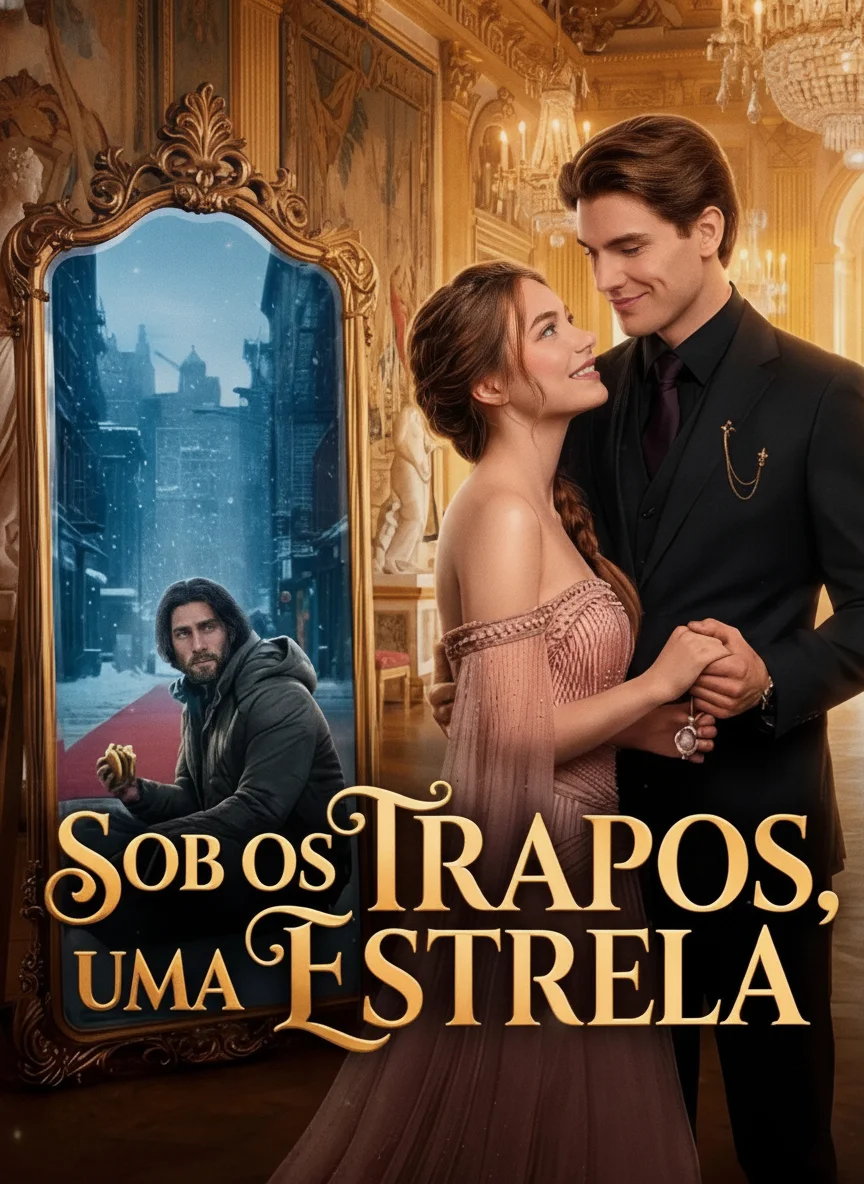 Sob Os Trapos, Uma Estrela (Curta-Metragem)