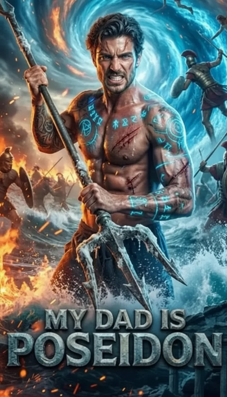 Meu Pai É Poseidon