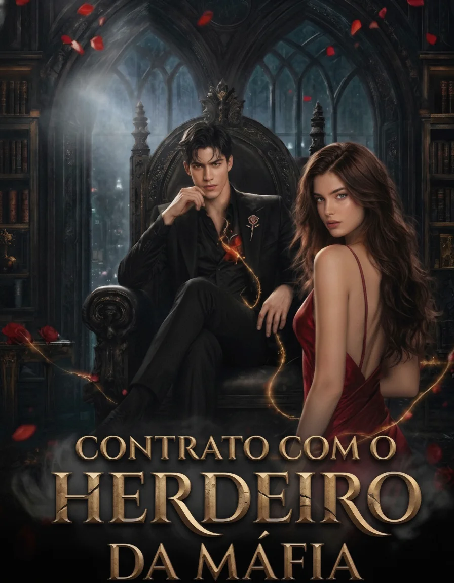 Contrato Com o Herdeiro da Máfia