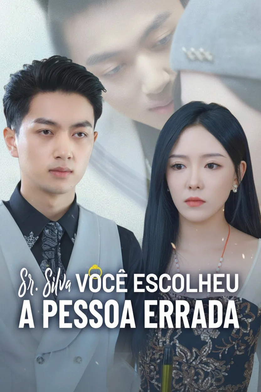 Sr. Silva, Você Escolheu a Pessoa Errada – Parte 1