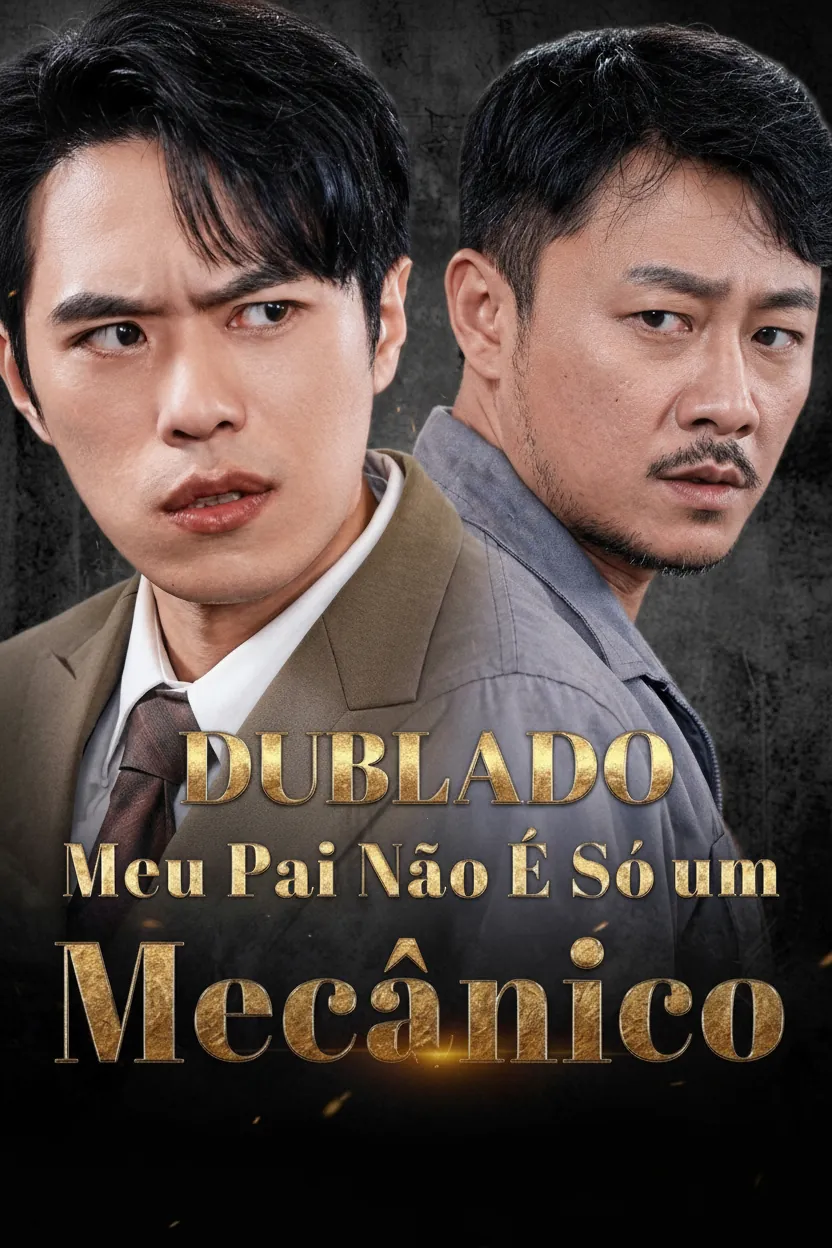 Meu Pai Não É Só um Mecânico