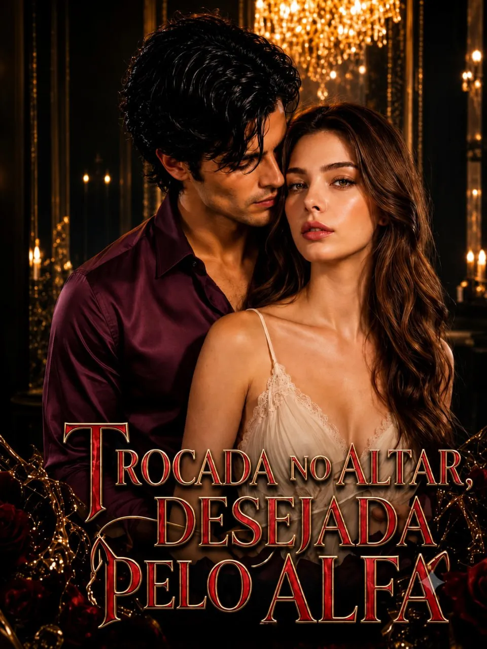 Trocada No Altar, Desejada Pelo Alfa (Curta-Metragem)