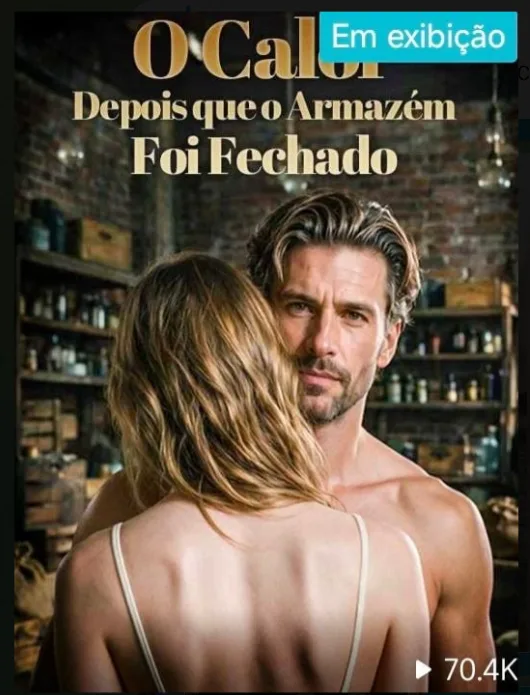 O Calor Depois Que o Armazém Foi Fechado