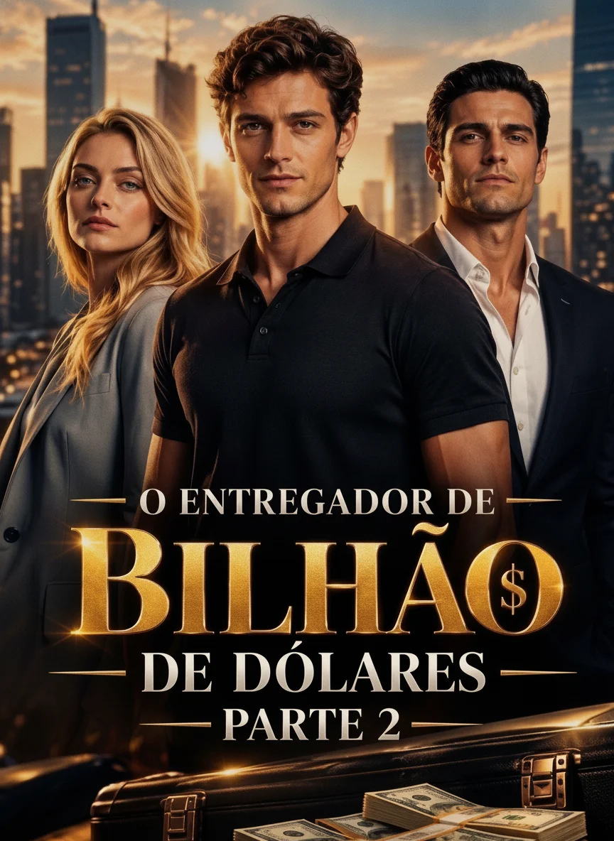 O Entregador de Bilhão de Dólares – Parte 2