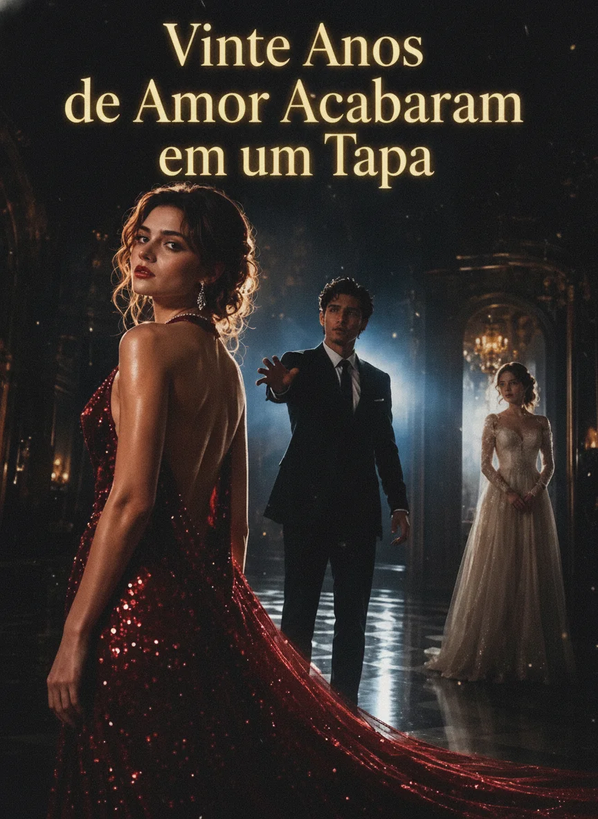 Vinte Anos De Amor Acabaram Em Um Tapa (Curta-Metragem)