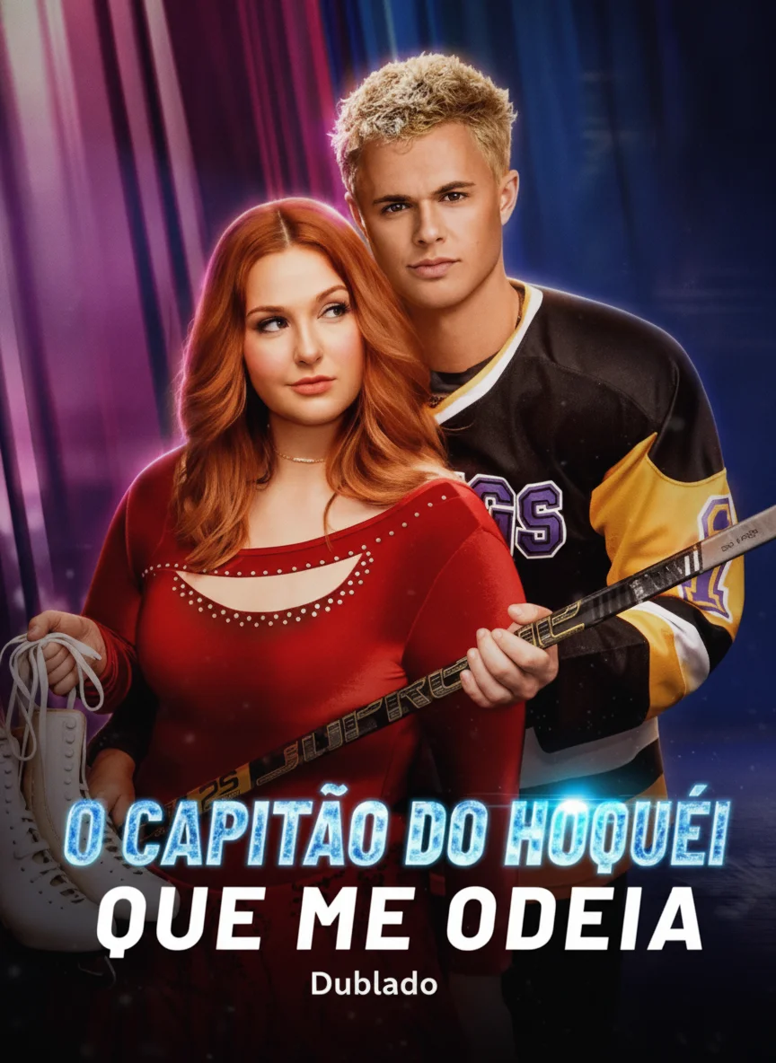 O Capitão Do Hoquéi Que Me Odeia