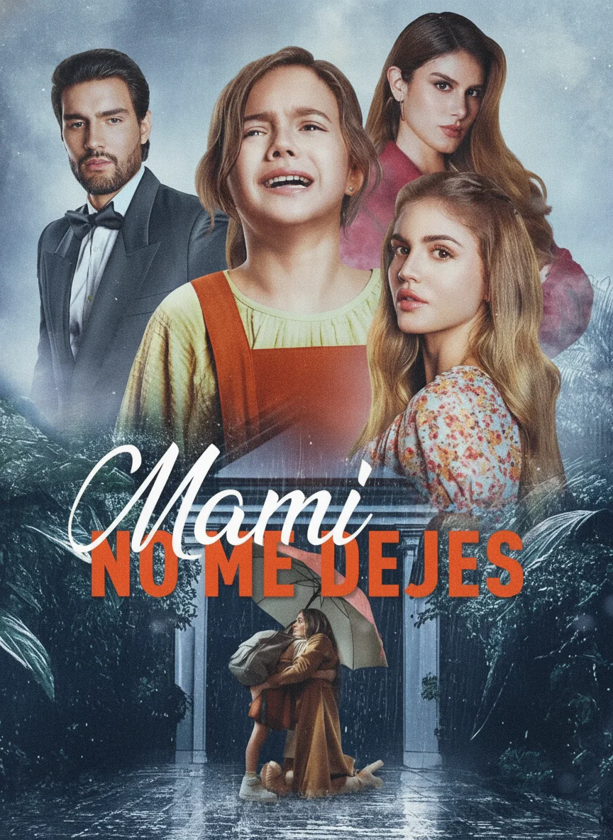 Mamãe Não me Deixe