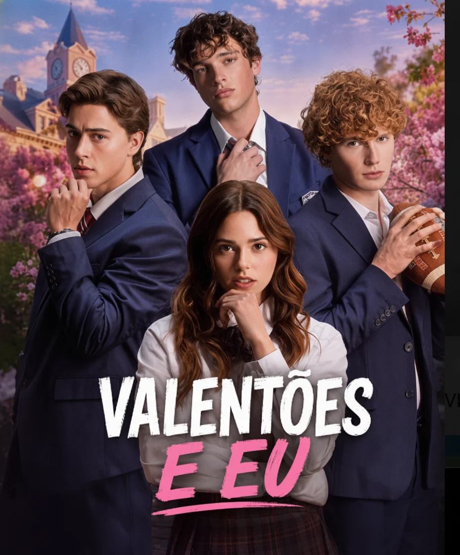 Valentões E Eu
