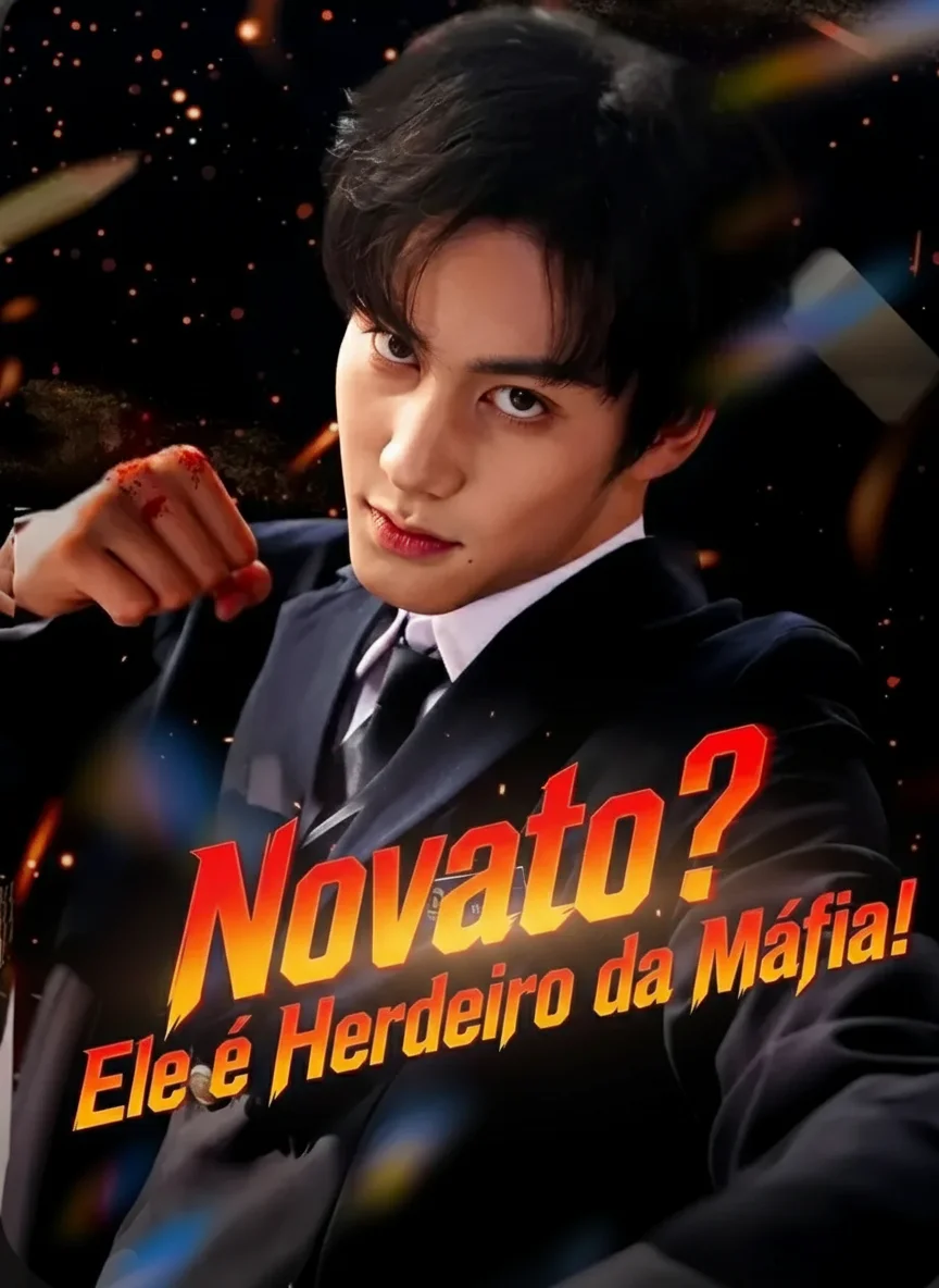 Novato? Ele É O Herdeiro Da Máfia