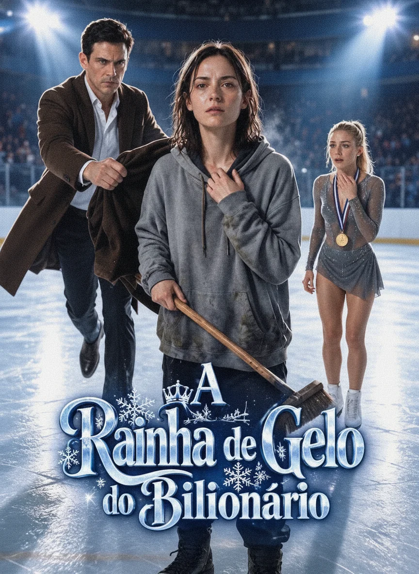 A Rainha de Gelo do Bilionário – Parte 3