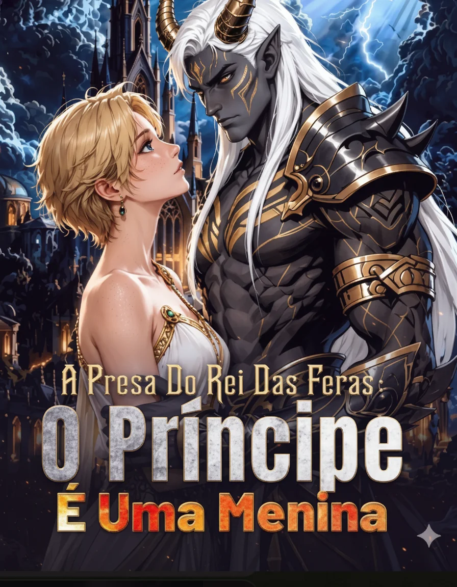 A Presa Do Rei Das Feras: O Principe È Uma Menina