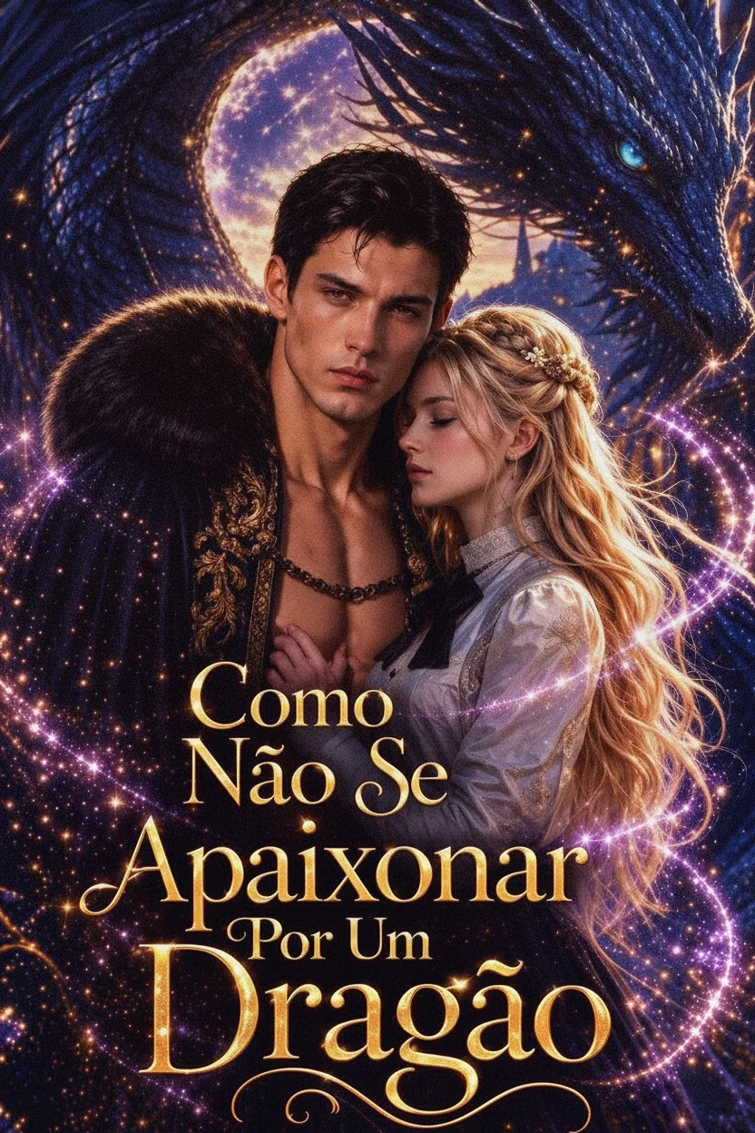 Como Não Se Apaixonar por um Dragão