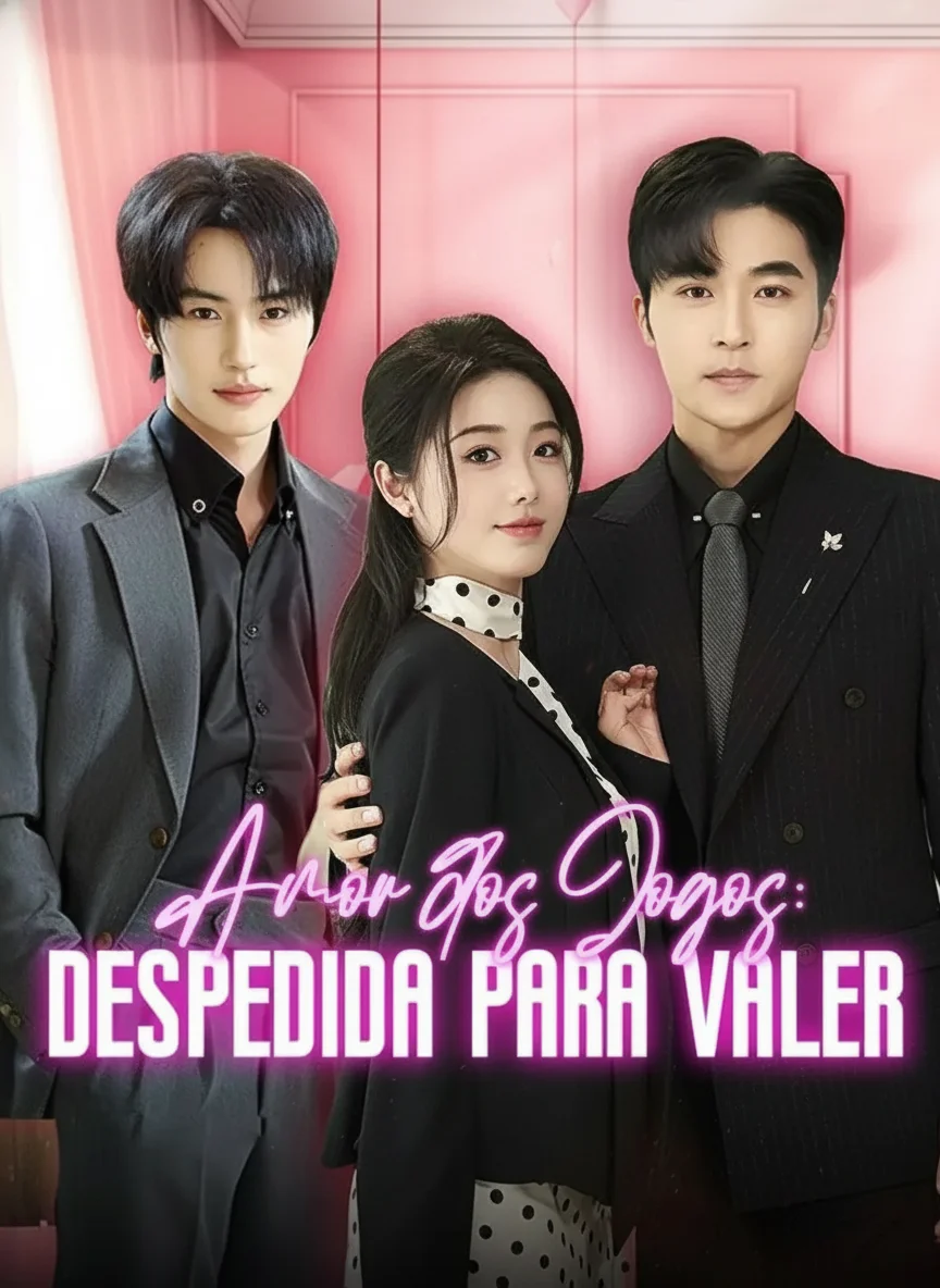 Amor Dos Jogos: Despedida Para Valer
