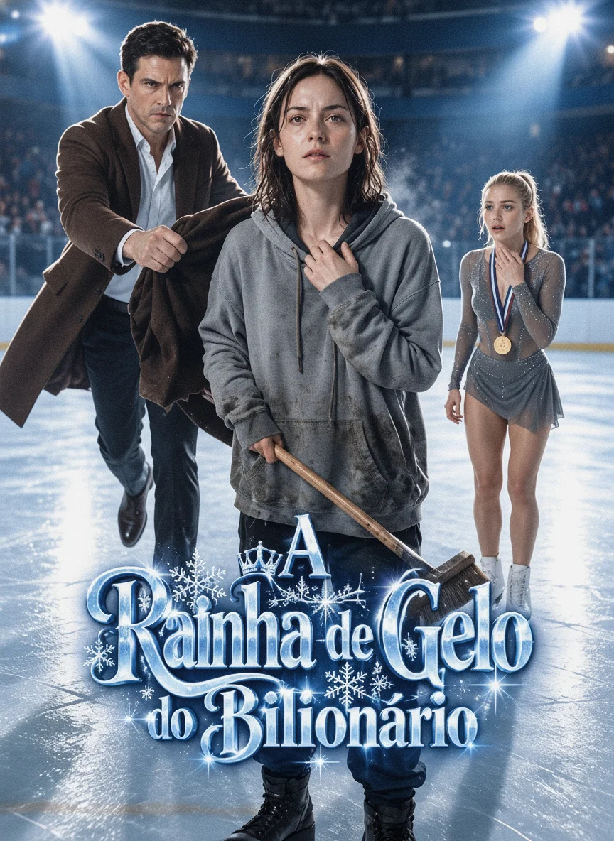 A Rainha de Gelo do Bilionário – Parte 1