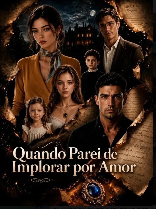 Quando Parei de Implorar Por Amor