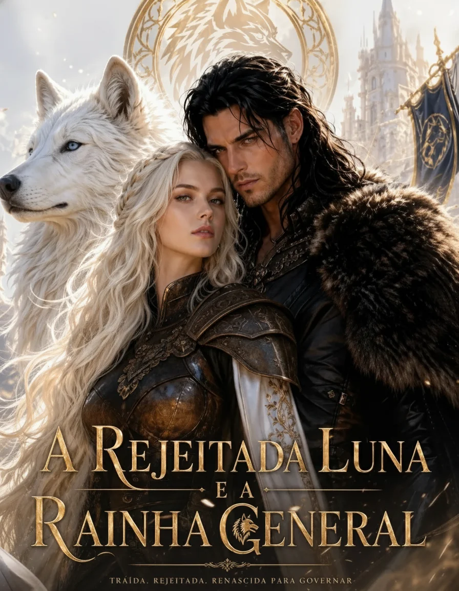 A Rejeitada Luna É a Rainha General