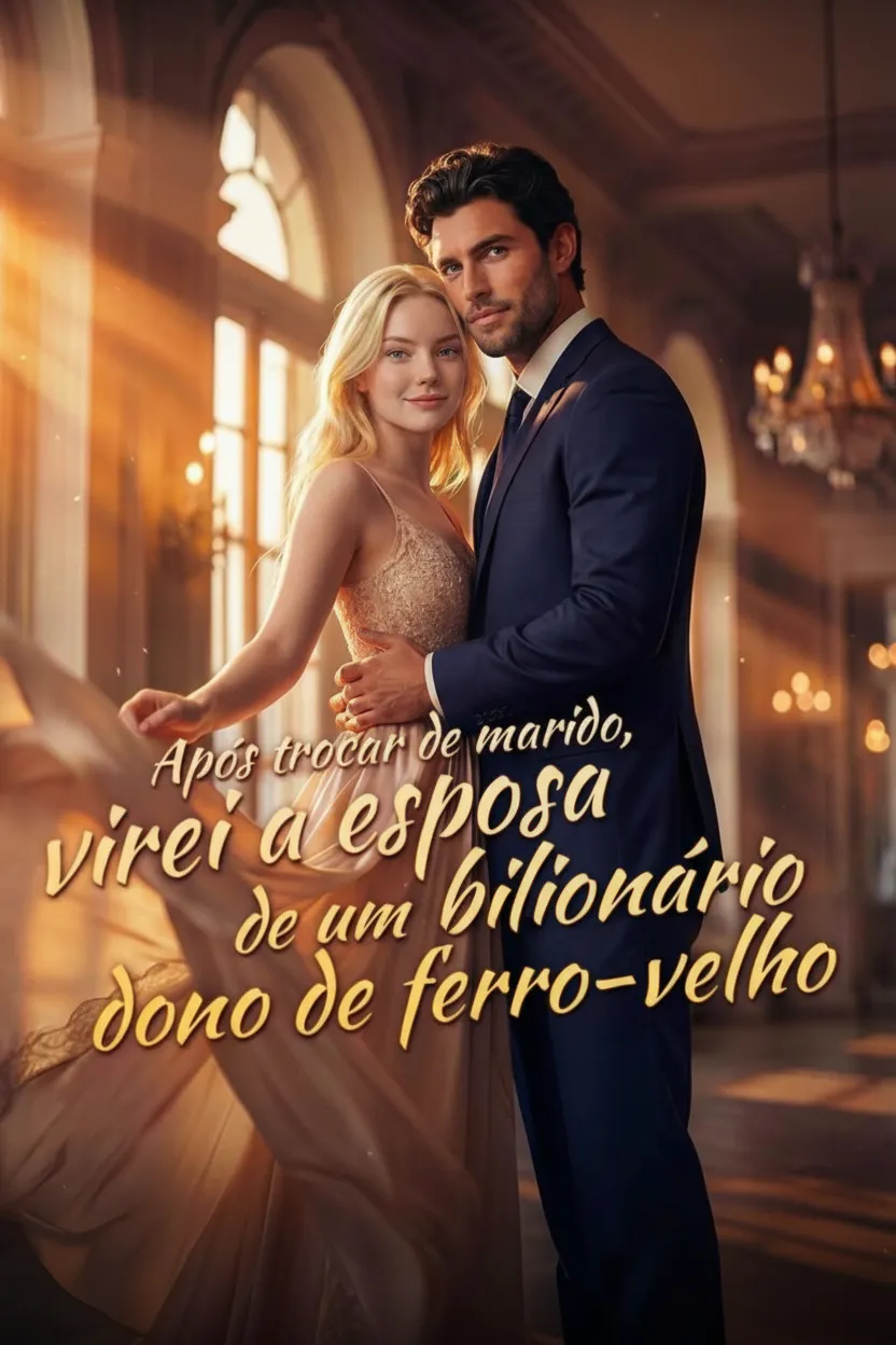 Após Trocar de Marido, Virei a Esposa de um Bilionário Dono de Ferro-Velho