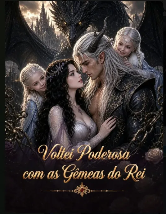 Voltei Poderosa Com as Gêmeas do Rei