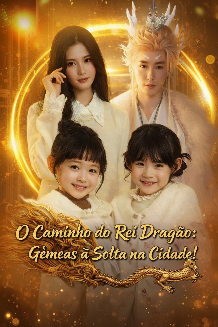 O Caminho Do Rei Dragão: Gêmeas À Solta Na Cidade