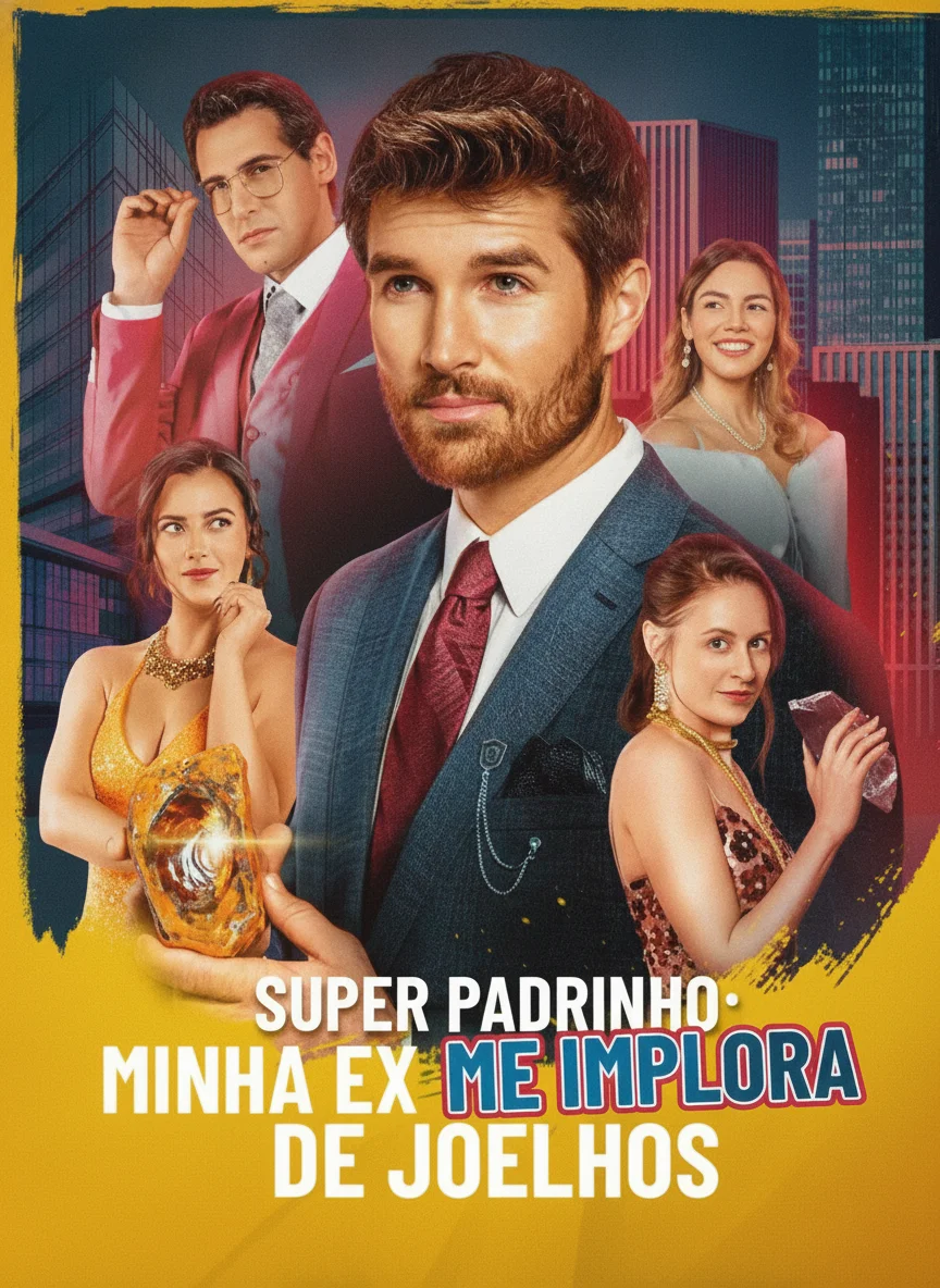 Super Padrinho: Minha Ex Me Implora de Joelhos