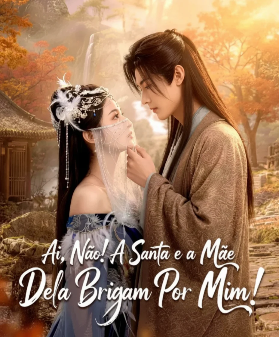 Ai, Não! a Santa E a Mãe Dela Brigam Por Mim!