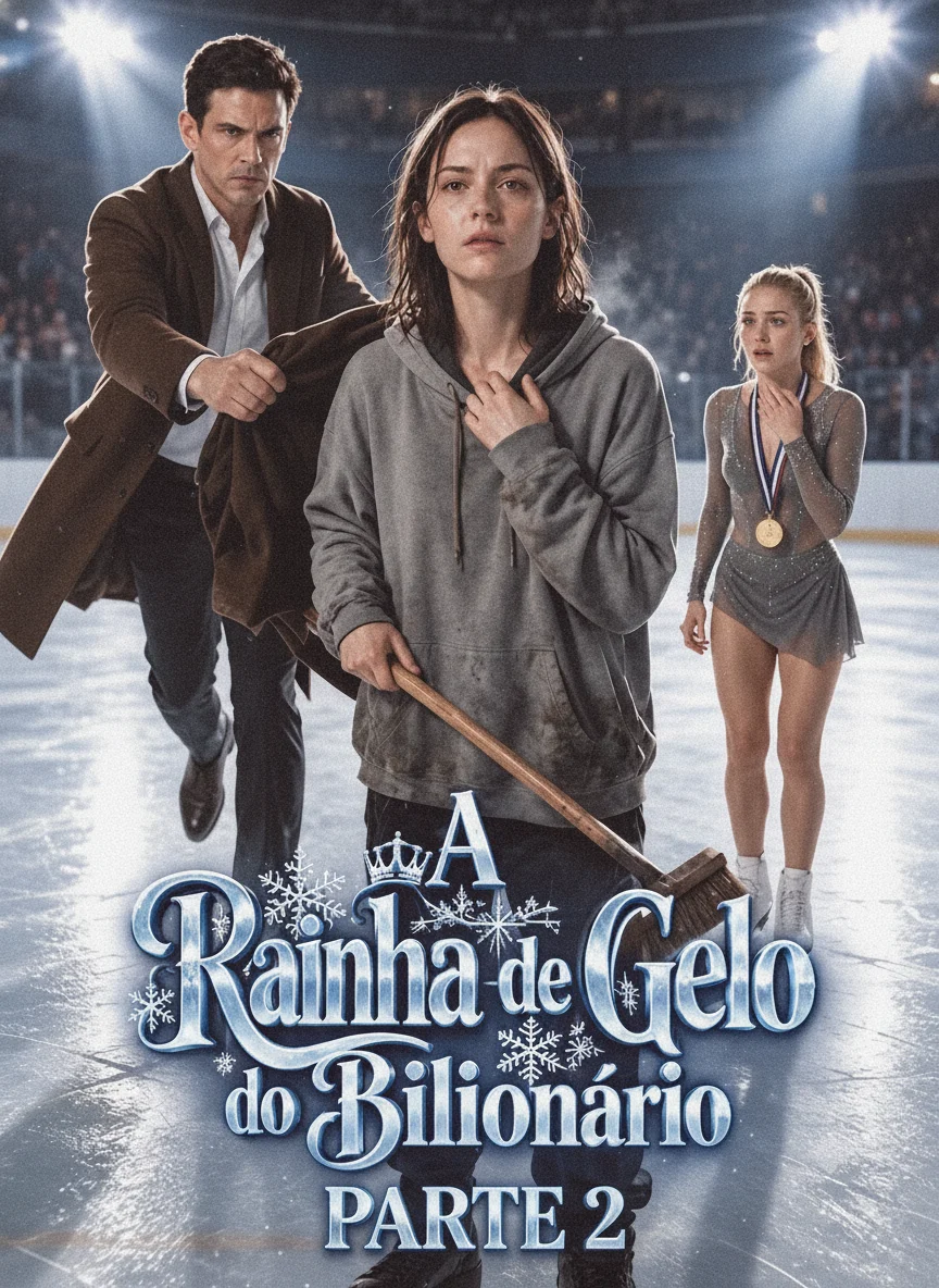 A Rainha de Gelo do Bilionário – Parte 2