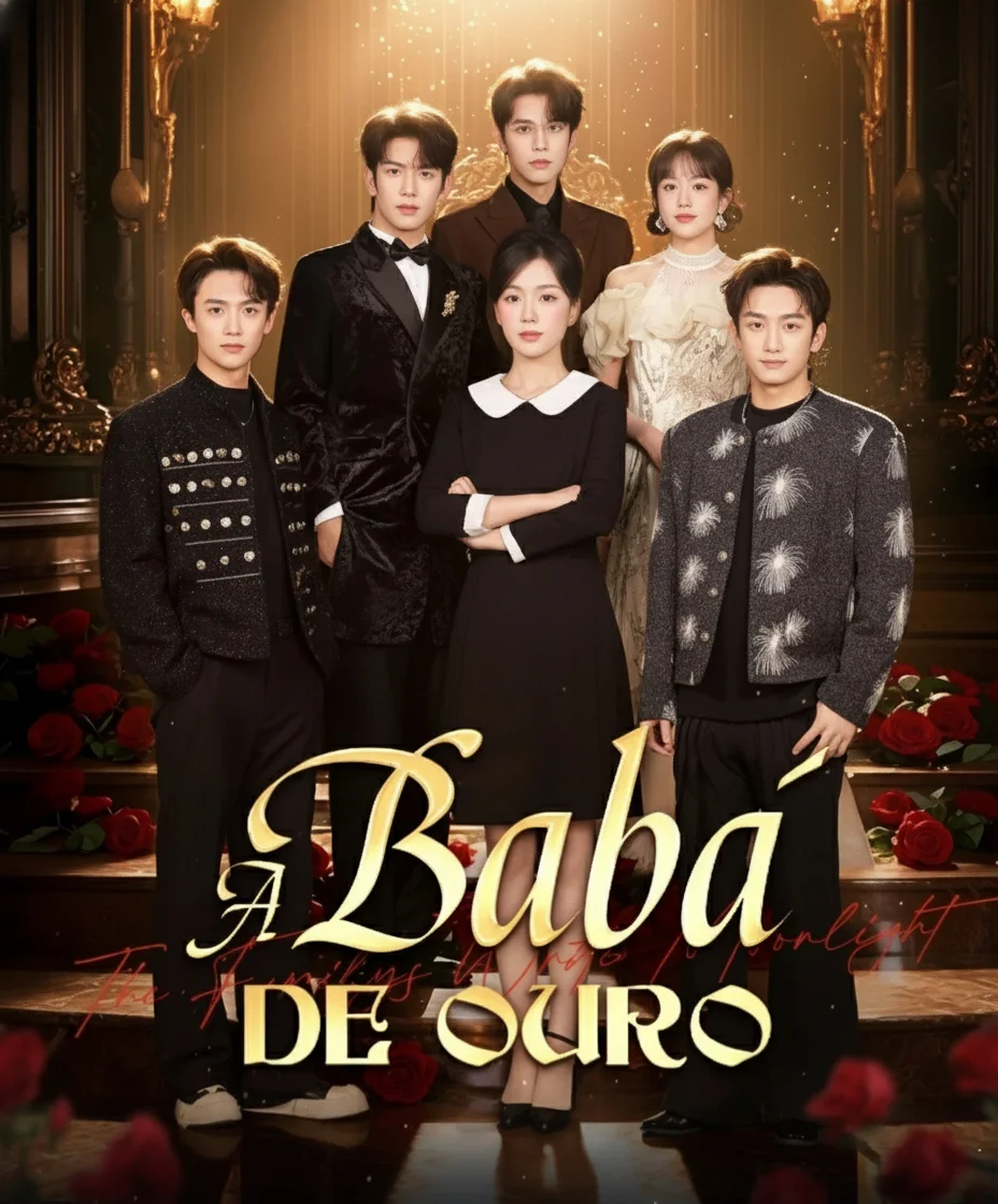 A Babá De Ouro