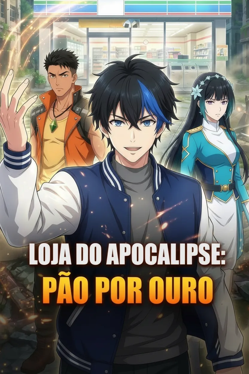 Loja Do Apocalipse: Pão Por Ouro