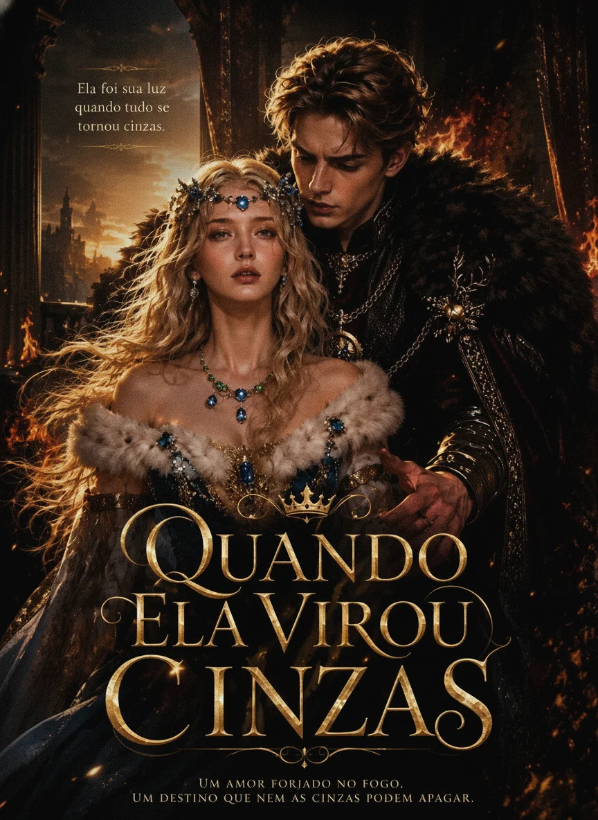 Quando Ela Virou Cinzas (Curta-Metragem)