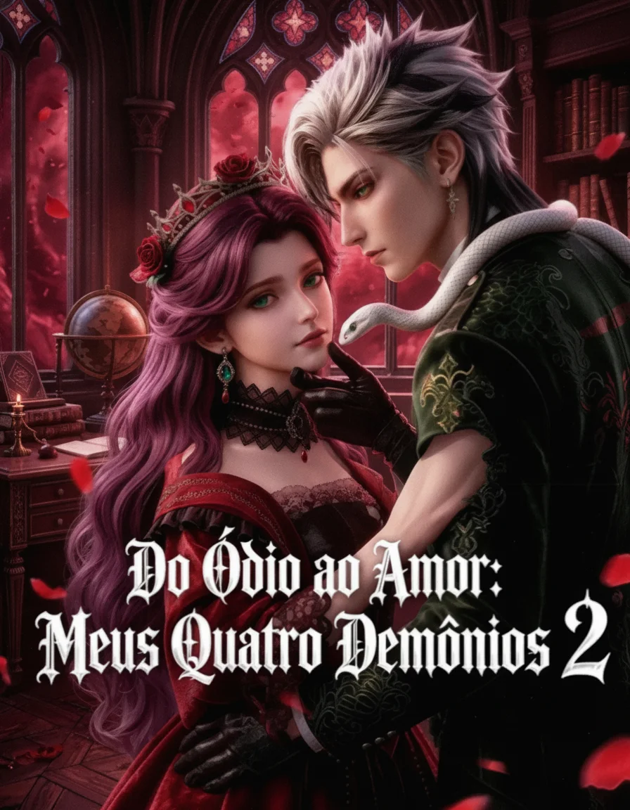 Do Ódio Ao Amor: Meus Quatro Demônios 2