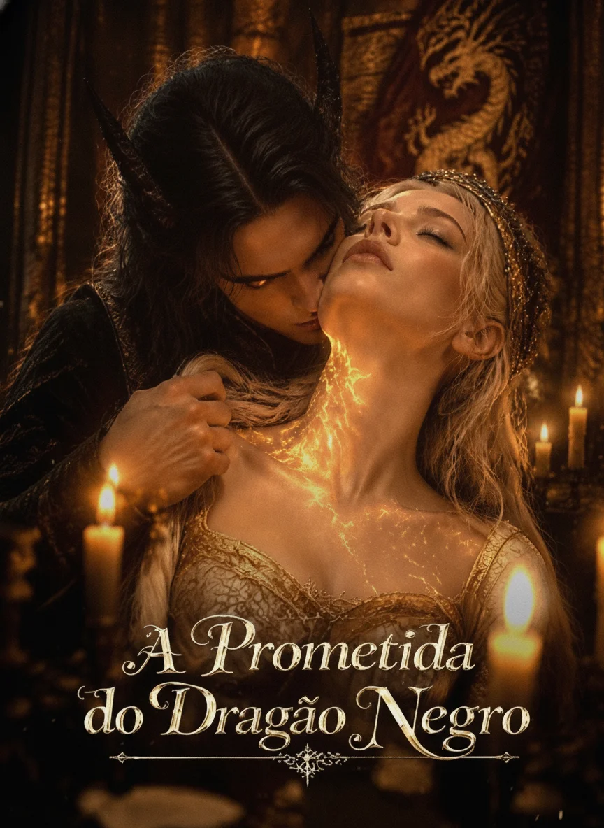 A Prometida Do Dragão Negro