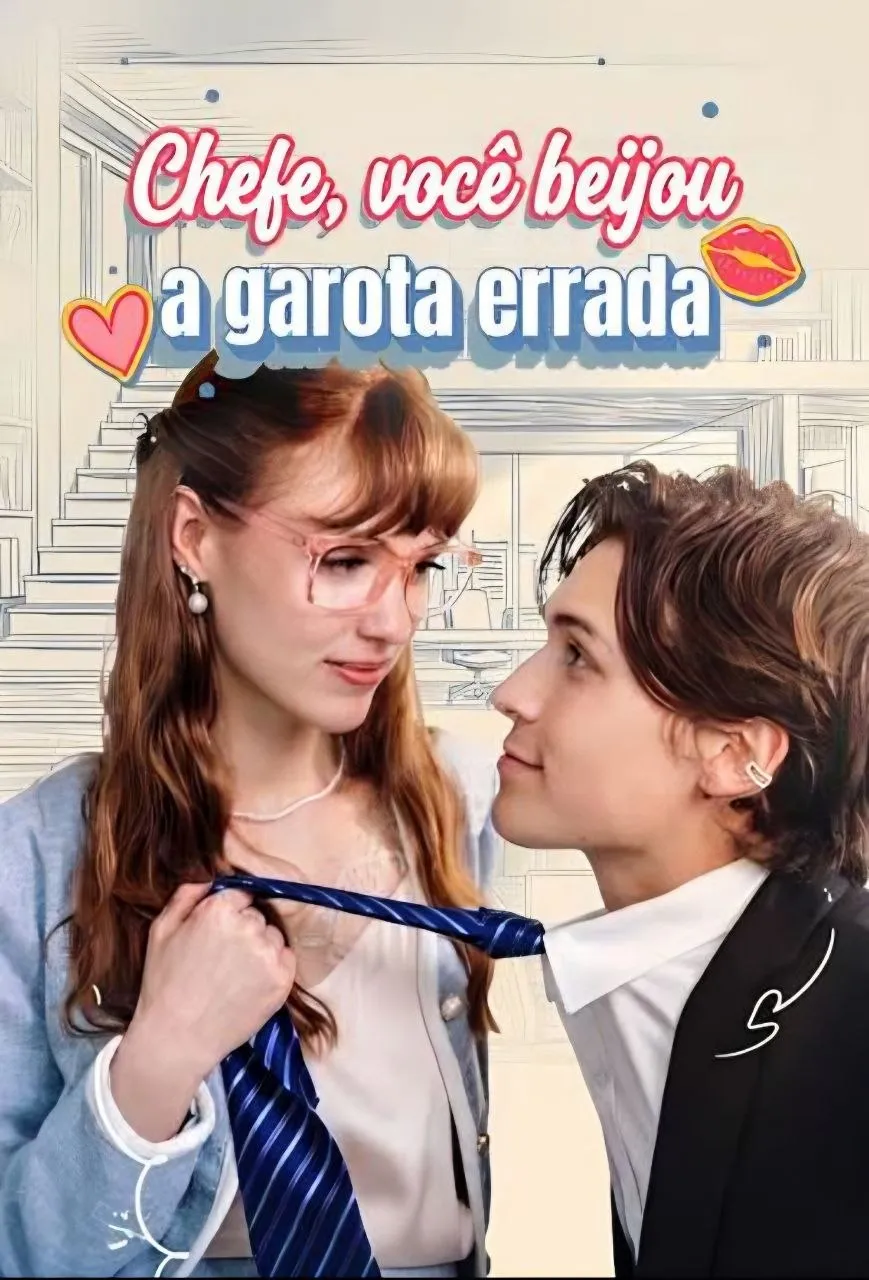 Chefe, Você Beijou a Garota Errada
