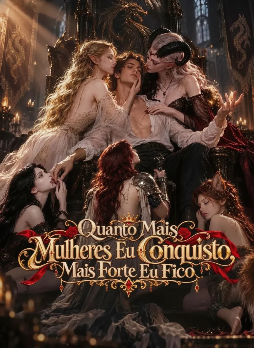 Quanto Mais Mulheres Eu Conquisto, Mais Forte Eu Fico