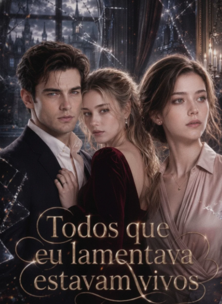 Todos que Eu Lamentava Estavam Vivos (Curta-Metragem)