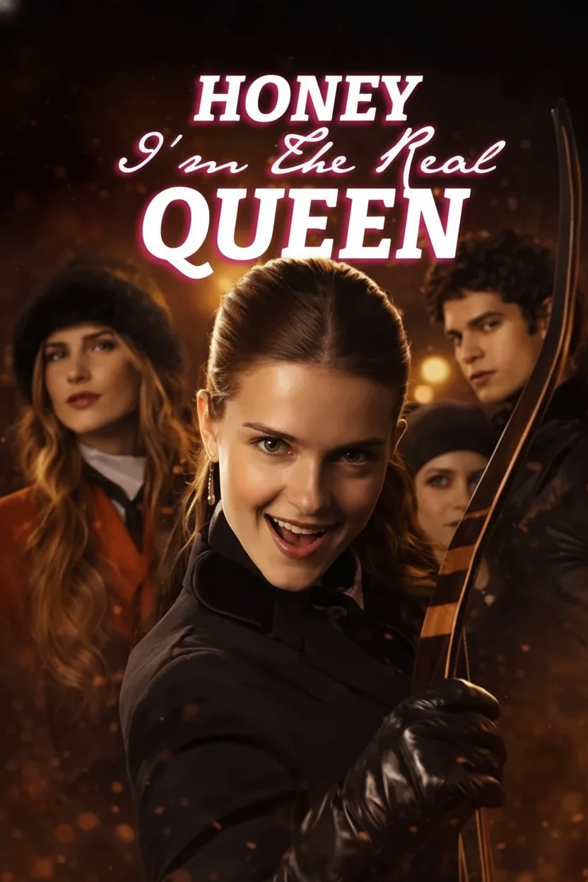 Querido, Eu Sou a Verdadeira Rainha