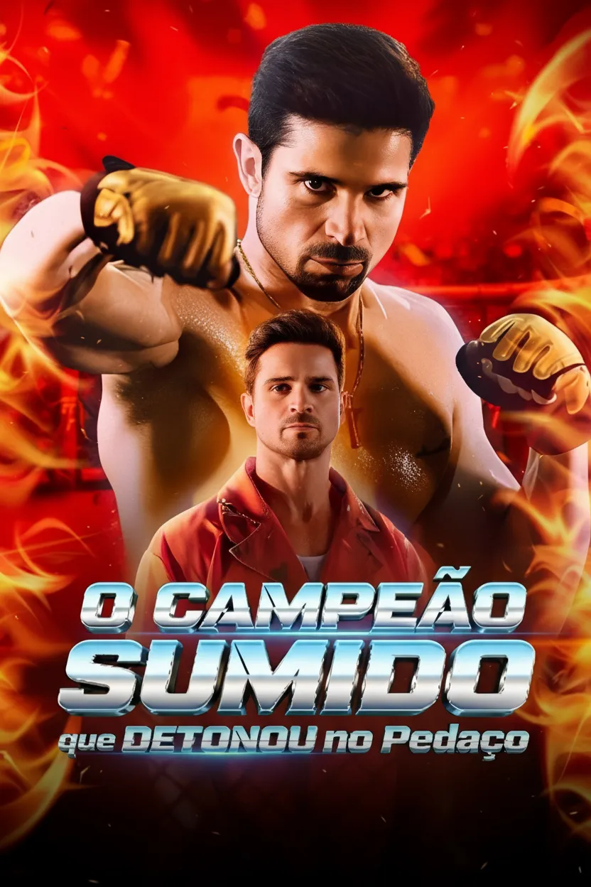O Retorno Do Campeão Desaparecido