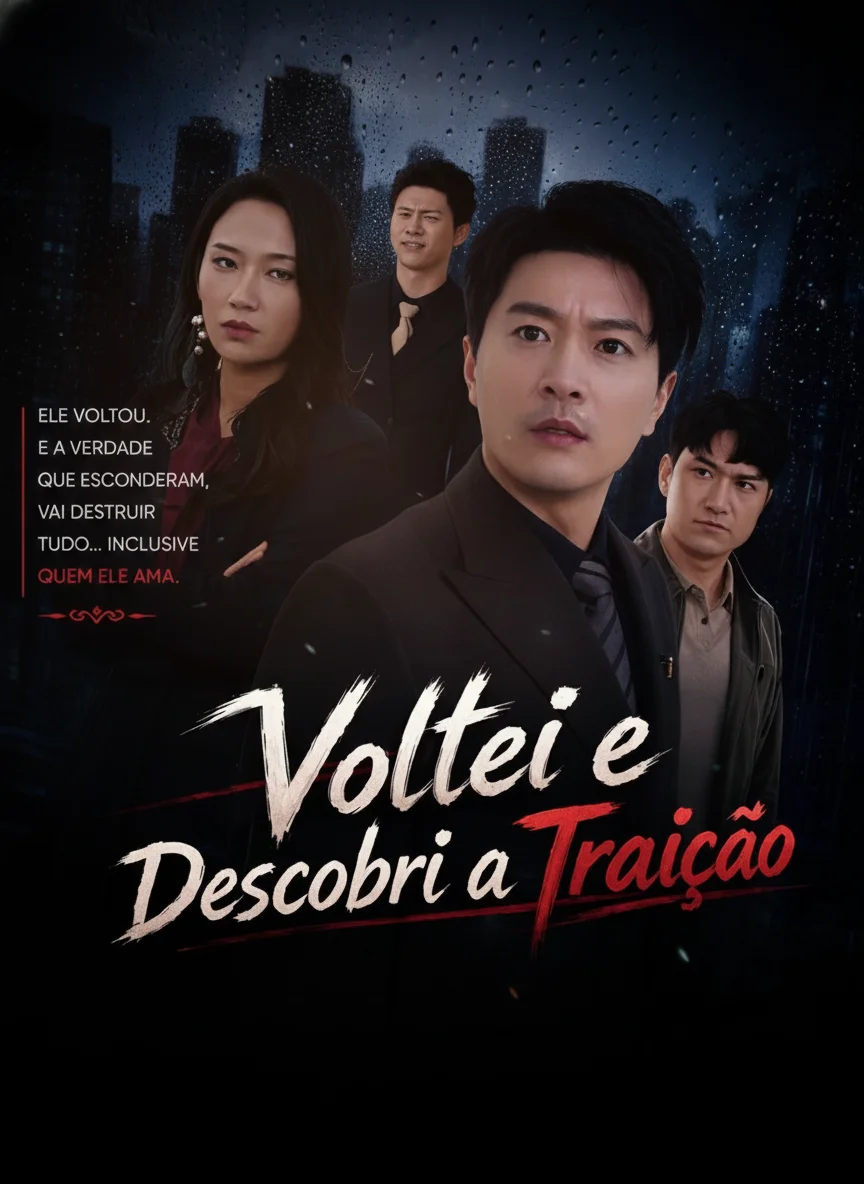 Voltei E Descobri a Traição