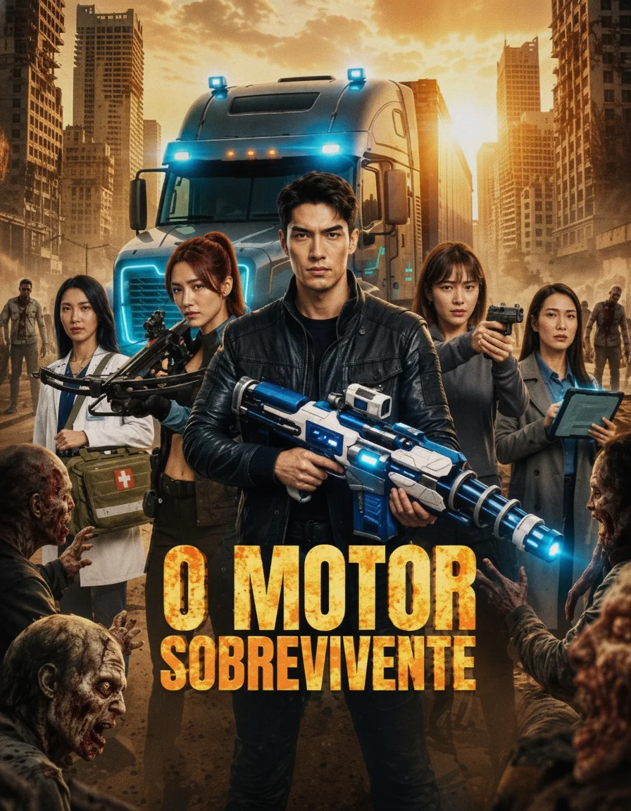 O Motor Sobrevivente No Caos