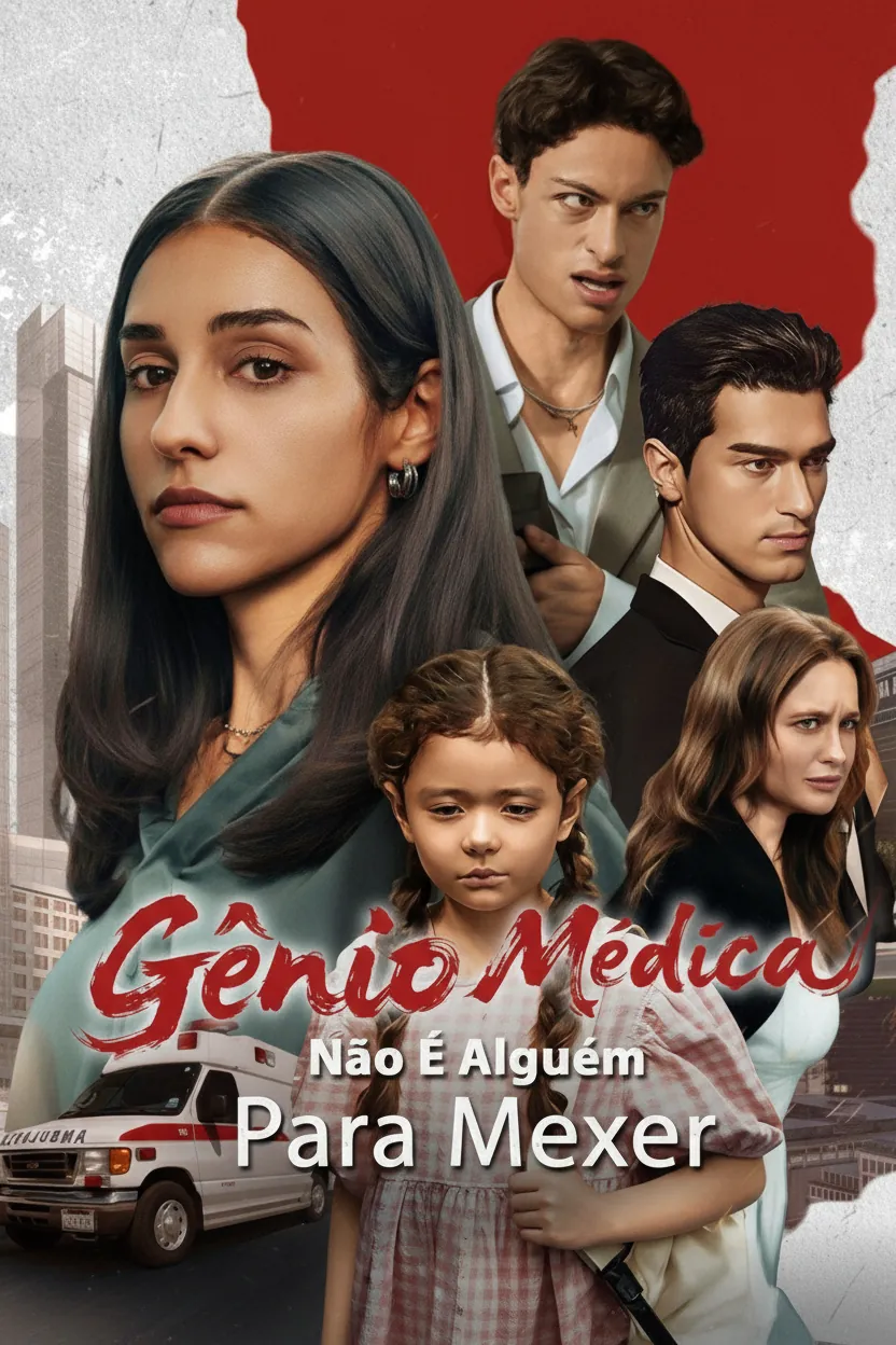Gênio Médica Não É Alguém para Mexer