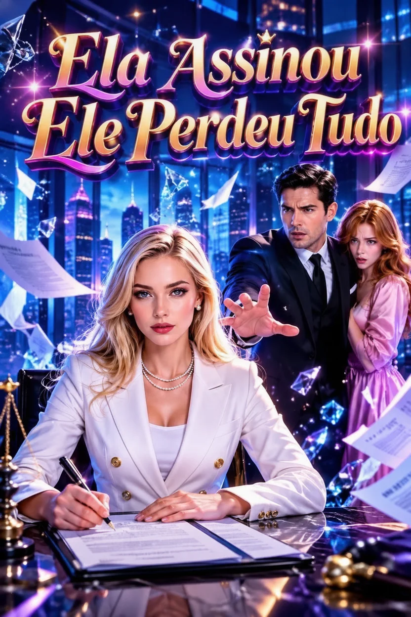Ela Assinou, Ele Perdeu Tudo