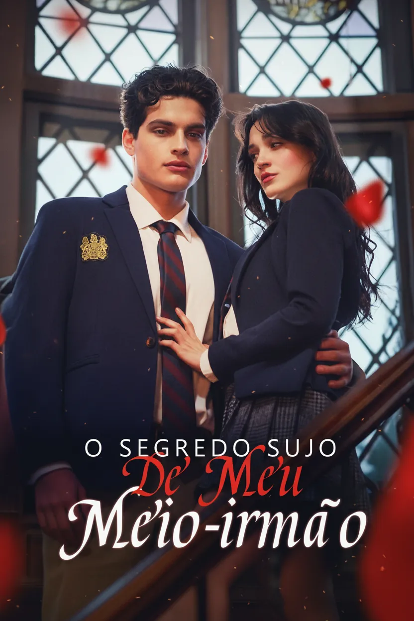O Segredo Sujo Do Meu Meio-Irmão