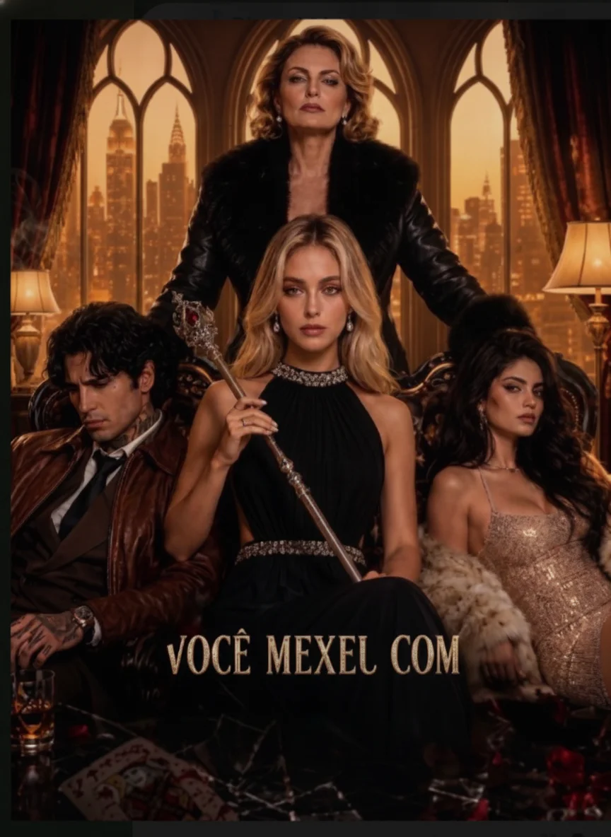 Você Mexeu Com a Vadia Errada